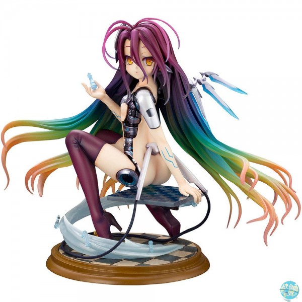 No Game No Life - Schwi Statue - ARTFX J: Kotobukiya