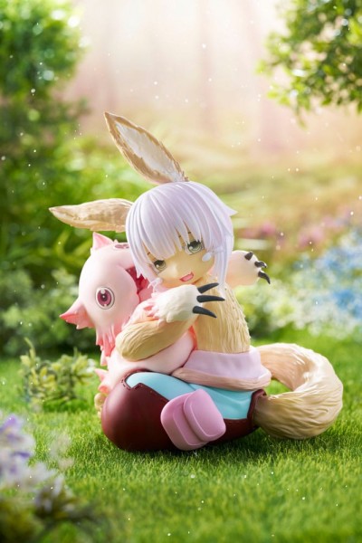 Made in Abyss: The Golden City of the Scorching - Sun Nanachi & Mitty Statue: Taito Prize