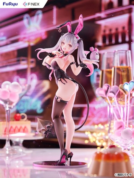 Virtual YouTuber - Patra Suou Statue / F:NEX - Bunny Version: Furyu
