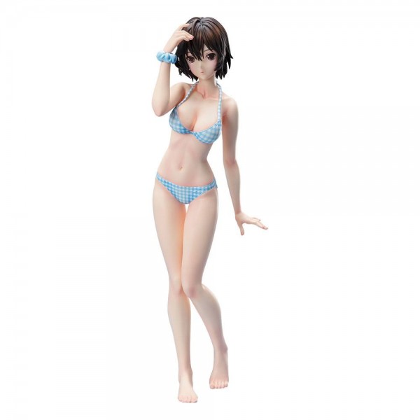 Love Plus - Takane Statue / Swimsuit Version: FREEing