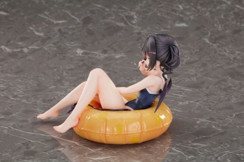 Anteprima: Original Character - Shino Statue / Swimsuit Ver. - Illustration by Riko: Magi Arts Anteprima: Original Character - Shino Statue / Swimsuit Ver. - Illustration by Riko: Magi Arts