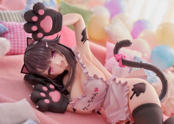 Vorschau: Azur Lane - Pamiat´ Statue / Merkuria Mercurial Chocolate Love Version - AmiAmi Limited Edition: Al Vorschau: Azur Lane - Pamiat´ Statue / Merkuria Mercurial Chocolate Love Version - AmiAmi Limited Edition: Al