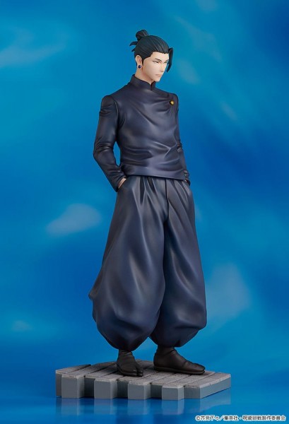 Jujutsu Kaisen - Suguru Geto Statue / Tokyo Jujutsu High School Ver.: Good Smile Company