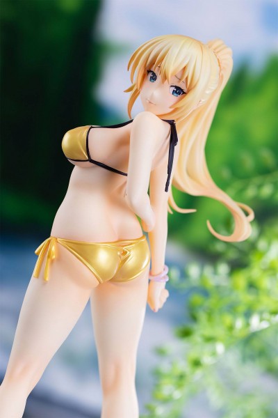 KonoSuba Legend of Crimson - Darkness Statue / Bikini Version: Fots Japan