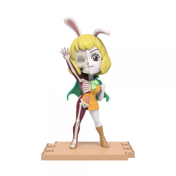 One Piece - Blind Box Hidden Dissectibles Series 05 (Ladies ed.): Mighty Jaxx