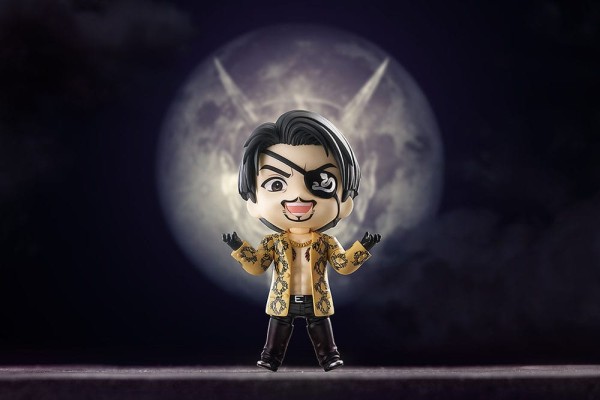 Yakuza - Goro Majima Nendoroid: Good Smile Company
