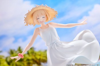 Vorschau: Lycoris Recoil - Chisato Nishikigi Statue / White Dress Ver.: Bellfine Vorschau: Lycoris Recoil - Chisato Nishikigi Statue / White Dress Ver.: Bellfine