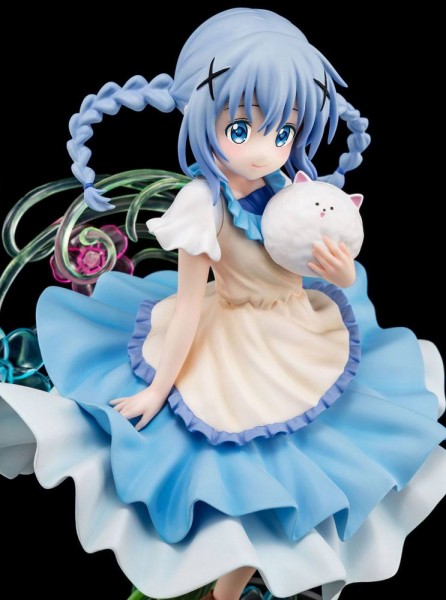 Is the Order a Rabbit - Chino Statue / Summer Dress Version: Hakoiri Musume Inc.