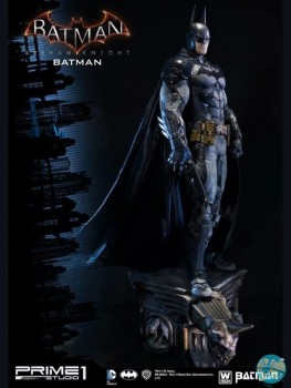 Vorschau: Batman Arkham Knight - Batman Statue / Exclusive Ver.: Prime 1 Sudio Vorschau: Batman Arkham Knight - Batman Statue / Exclusive Ver.: Prime 1 Sudio