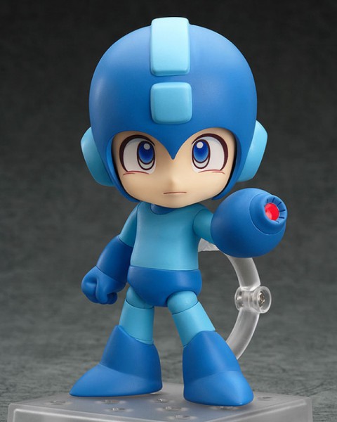 Mega Man - Mega Man Nendoroid: Good Smile Company