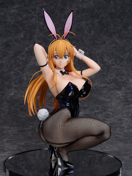 Shin Ikki Tousen - Sonsaku Hakufu Statue / Bunny Ver. 2nd: FREEing