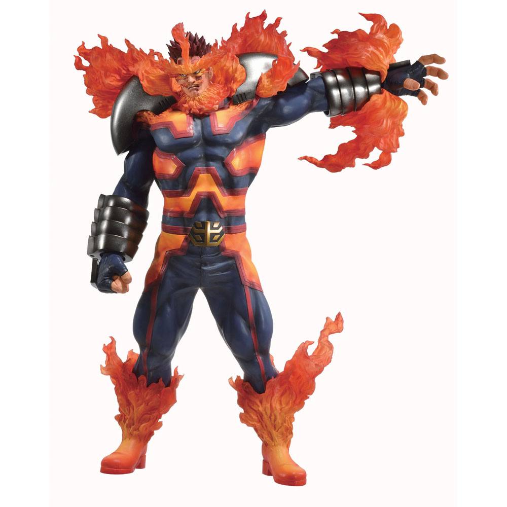 My Hero Academia Endeavor Figur Allblue World Anime Figuren Shop Jetzt Hier Online Bestellen