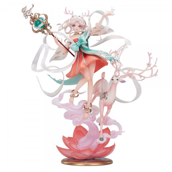 Honor of Kings - Divine Deer Yao Statue: APEX