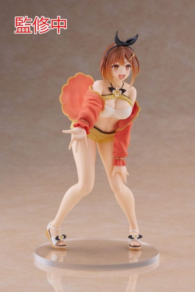 Atelier Ryza: Ever Darkness & the Secret Hideout - Ryza Statue / Coreful - Swimwear Ver.: Taito Priz