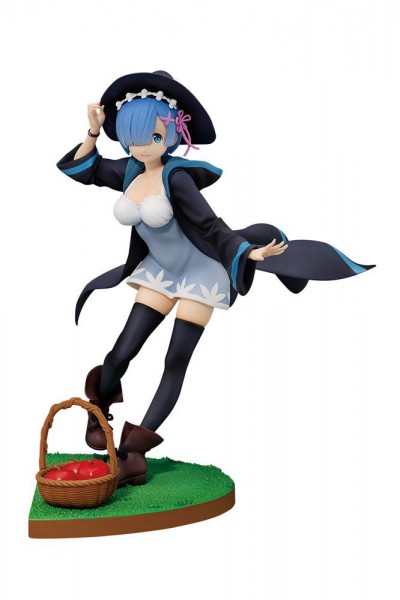 Re:ZERO -Starting Life in Another World - Rem Figur / Ichibansho: Bandai Ichibansho