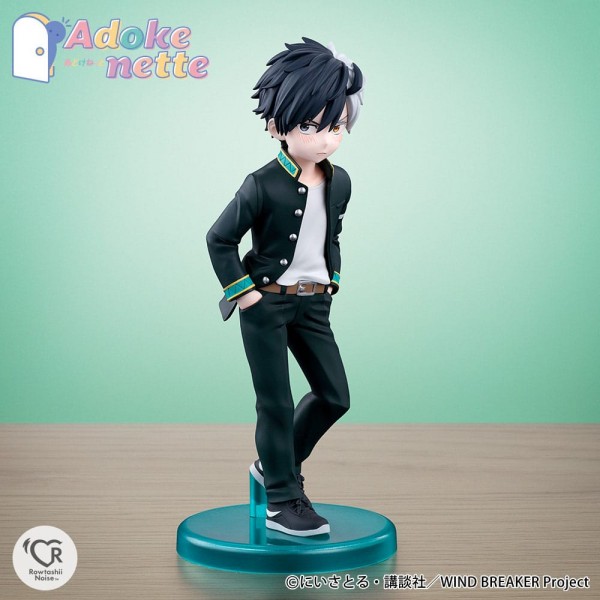 Wind Breaker - Haruka Sakura Statue: Rowtashii Noise