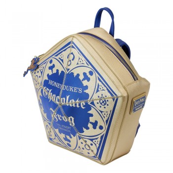 Harry Potter - Honeydukes Chocolate Frog Rucksack: Loungefly Harry Potter - Honeydukes Chocolate Frog Rucksack: Loungefly
