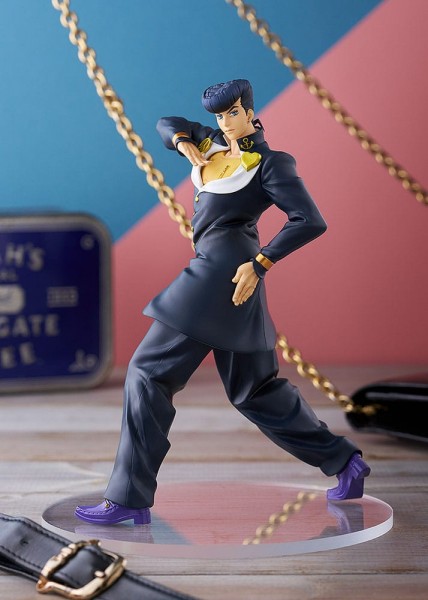 JoJo's Bizarre Adventure: Diamond is Unbreakable - Josuke Higashikata Statue / Pop Up Parade: Good S