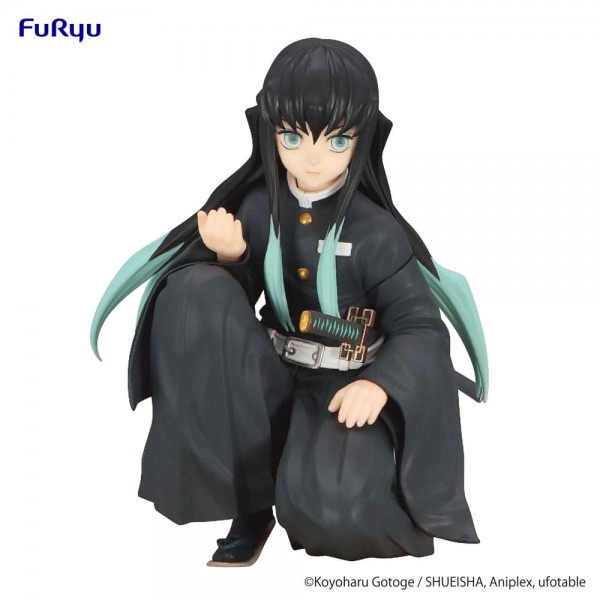 Demon Slayer: Kimetsu no Yaiba - Tokito Muichiro Figur / Noodle Stopper: Sega