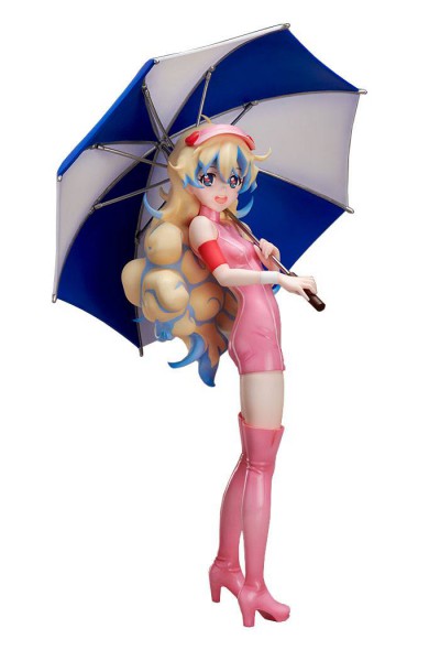 Gurren Lagann - Nia Statue / Race Queen Version: Hobby Max