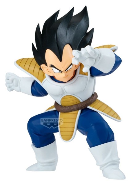 Dragon Ball - Vegeta (vs Son Goku) Figur / Z Match Makers: Banpresto