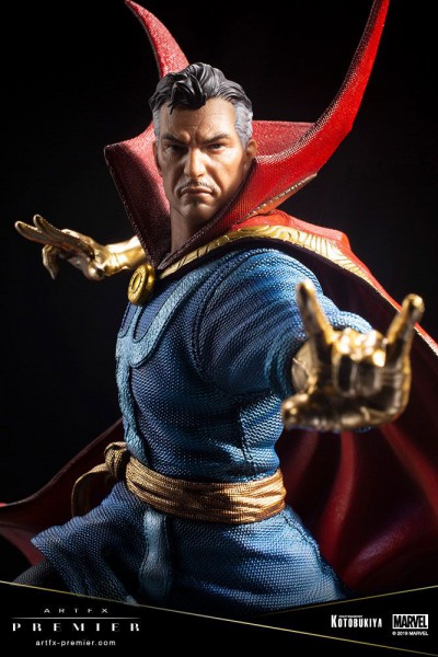 Marvel - Doctor Strange Statue / ARTFX Premier: Kotobukiya