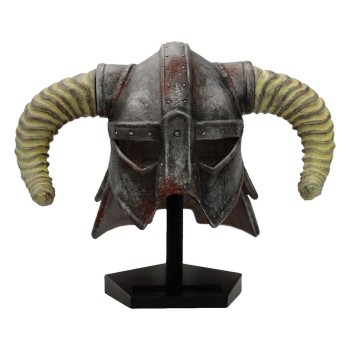 The Elder Scrolls Skyrim - Replik Dragonborn Helmet / Limited Edition: FaNaTtik The Elder Scrolls Skyrim - Replik Dragonborn Helmet / Limited Edition: FaNaTtik