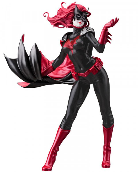 DC Comics - Batwoman Statue / Bishoujo - 2nd Edition: Kotobukiya