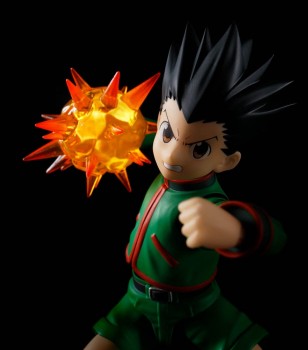 Hunter x Hunter - Gon Actionfigur / S.H.Figuarts: Tamashii Nations Hunter x Hunter - Gon Actionfigur / S.H.Figuarts: Tamashii Nations