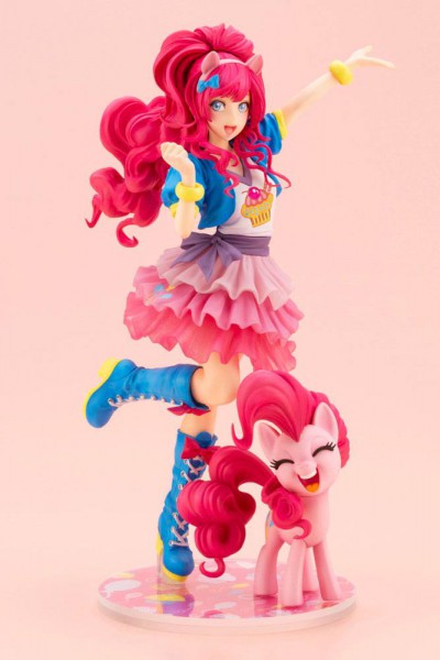 Mein kleines Pony - Pinkie Pie Statue / Bishoujo: Kotobukiya