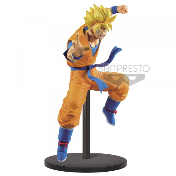 Dragon Ball Legends - SSJ Son Gohan Figur / Legends Collab: Banpresto