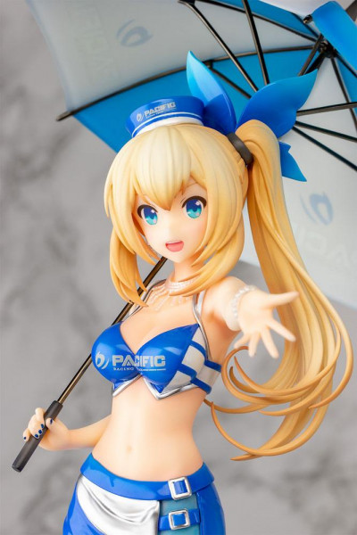 Mirai Akari Project - Mirai Akari Statue / Race Queen Version: Pulchra