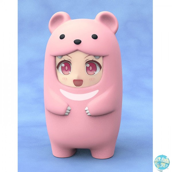 Nendoroid More Zubehör-Set - Pink Bear: Good Smile Company