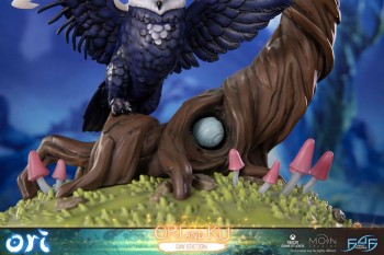 Vorschau: Ori and the Will of the Wisps - Ori and Ku Statue / Day Ver.: First 4 Figures Vorschau: Ori and the Will of the Wisps - Ori and Ku Statue / Day Ver.: First 4 Figures