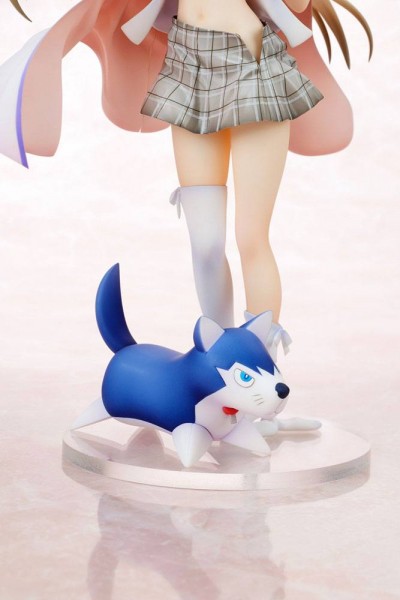 Kud Wafter - Noumi Kudryavka Statue: Broccoli