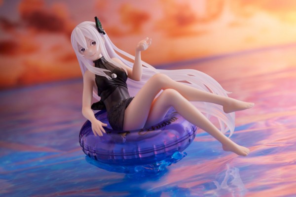 Re:Zero - Starting Life in Another World - Echidna Figur / Aqua Float Girls: Taito