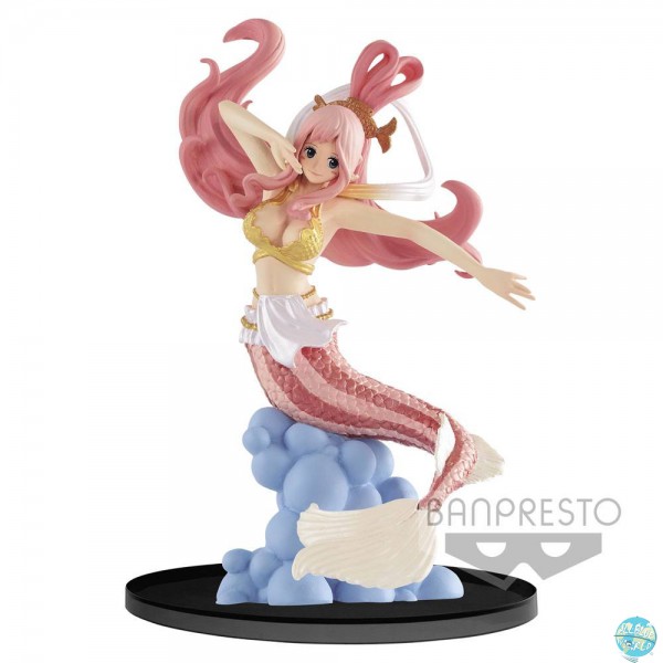 One Piece - Princess Shirahoshi Figur / BWFC Vol. by Bruno Moss: Banpresto