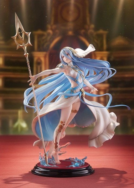 Fire Emblem - Azura Statue / (White Songstress): Intelligent Systems