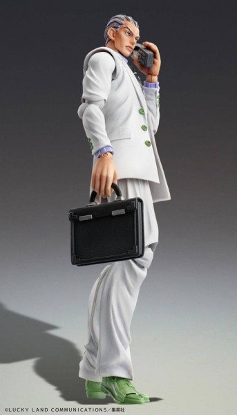 JoJo's Bizarre Adventure - Yoshikage Kira Actionfigur:Medicos