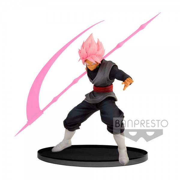 Dragon Ball Super - SSJ Rose Goku Black / BWFC - Version A: Banpresto