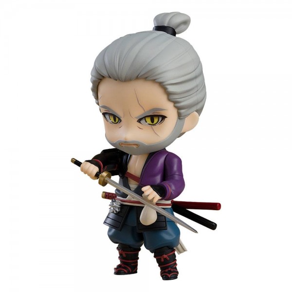 The Witcher: Ronin - Geralt Nendoroid / Ronin Version: Good Smile Company
