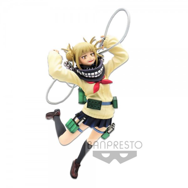 My Hero Academia - Himiko Toga Figur /Chronicle Figure Academy: Banpresto