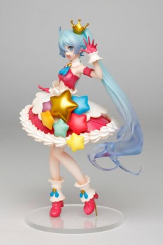 Vorschau: Vocaloid - Hatsune Miku Figur / Birthday 2020 Pop Idol Version: Taito Vorschau: Vocaloid - Hatsune Miku Figur / Birthday 2020 Pop Idol Version: Taito