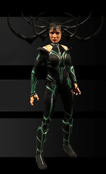 Thor Ragnarok - Hela Actionfigur: Mezco Toys