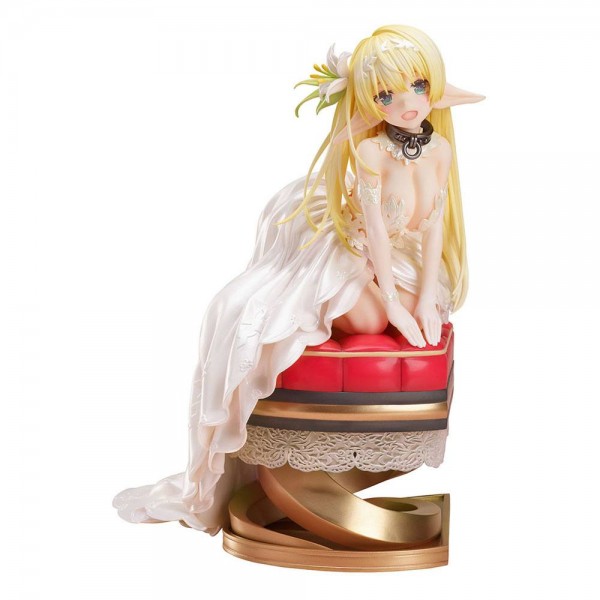 How Not to Summon A Demon Lord - Shera L. Greenwood Statue / Wedding Dress Version: Furyu