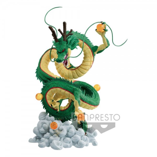 Dragonball Z - Shenlong Figur / Creato X Creator [NEUAUFLAGE]: Banpresto