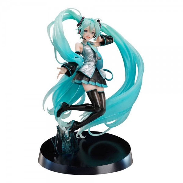 Hatsune Miku - Hatsune Miku Figur /Chronicle Version: Furyu