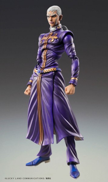 Jojo's Bizarre Adventure Part 6: Stone Ocean - Chozokado Actionfigur: Medicos Entertainment