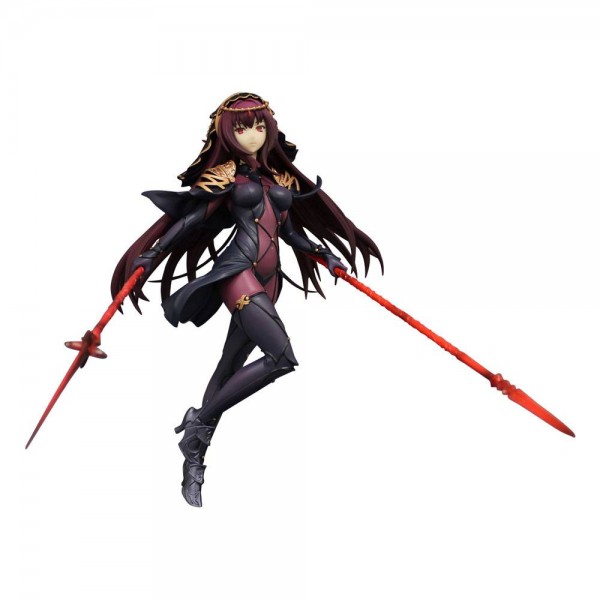 Fate/Grand Order - Servant Lancer / Scathach Third Ascension Figur / SSS: Furyu