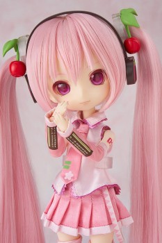 Vorschau: Character Vocal Series 01 - Sakura Miku Puppe / Harmonia Humming: Good Smile Company Vorschau: Character Vocal Series 01 - Sakura Miku Puppe / Harmonia Humming: Good Smile Company